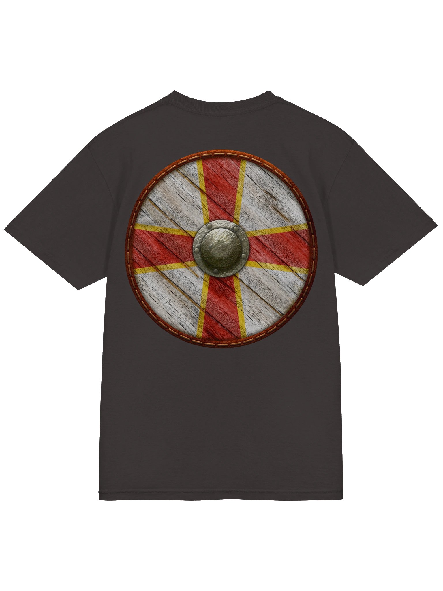 Shield - Red Cross - Two Sided Design product image (32)