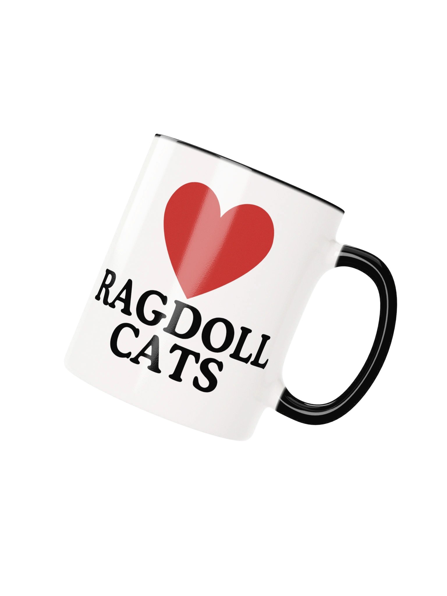 I Love Ragdoll Cats Mug product image (13)