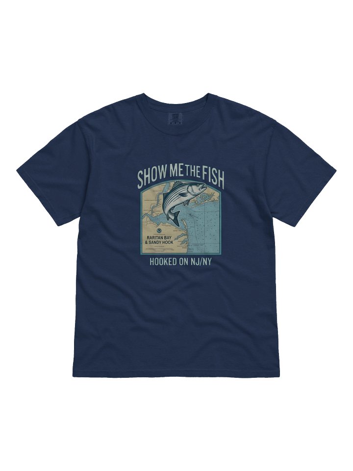 Show Me The Fish T-Shirt product image (1)