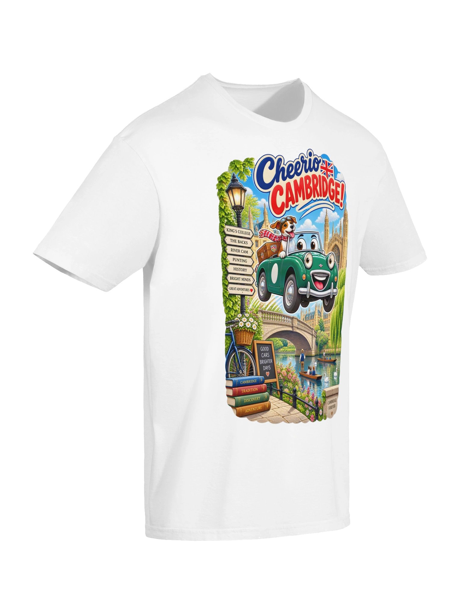 Cheerio Cambridge product image (6)