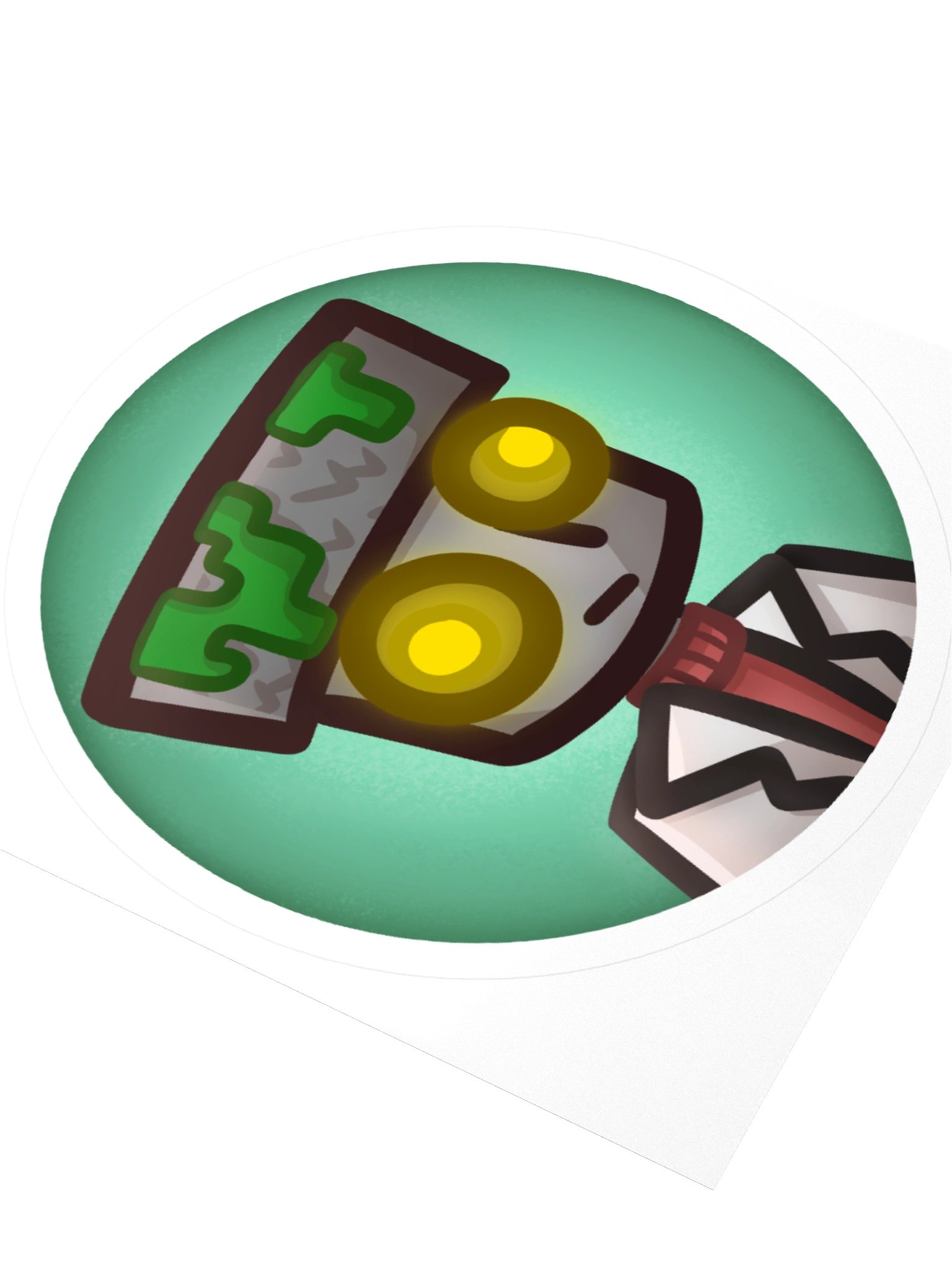 Profile Sticker product image (8)