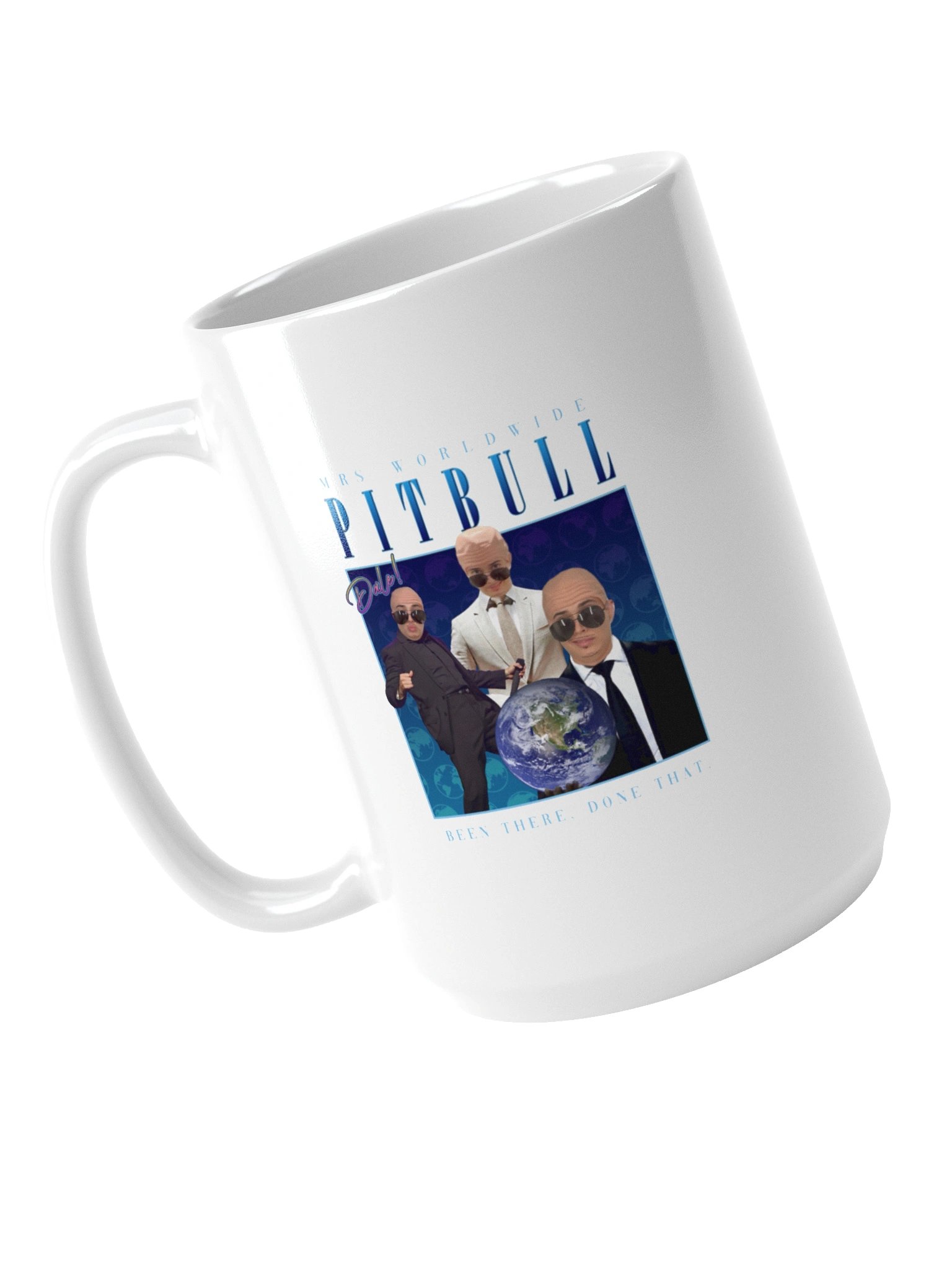 Mrs Worldwide Mug product image (4)