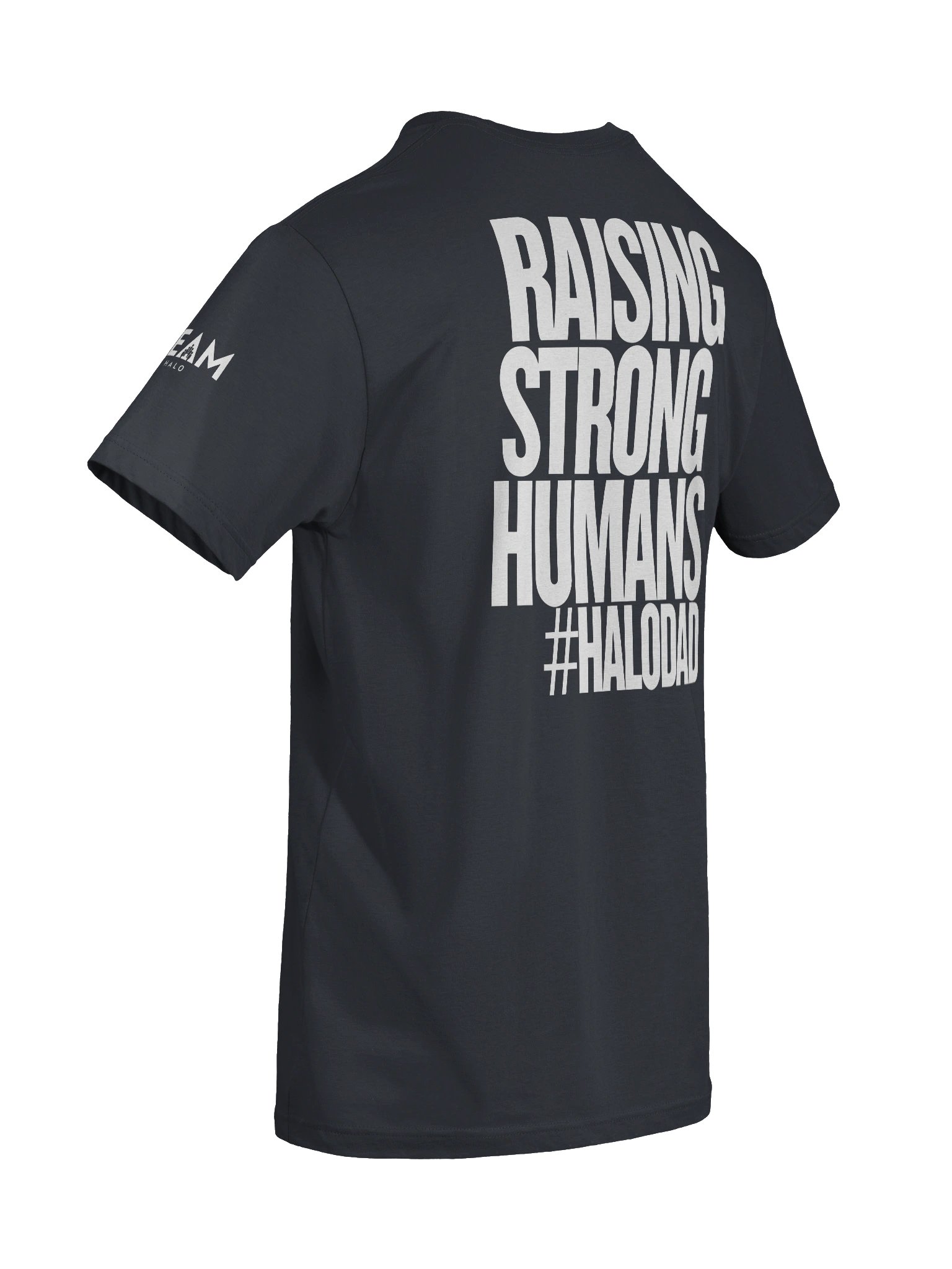 Raising Strong Humans #halodad - Unisex product image (8)