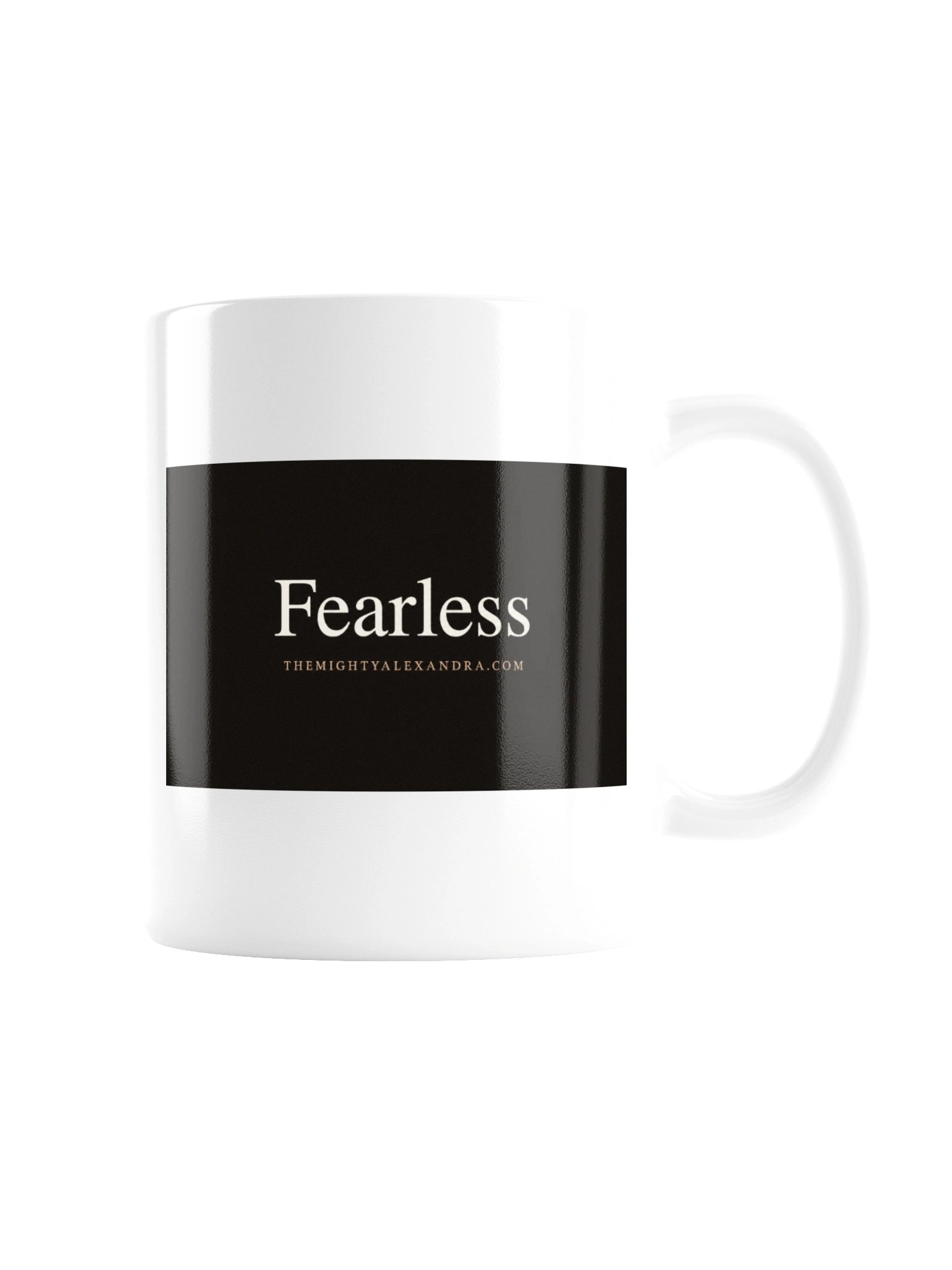 The Only Thing Richer — Mug product image (9)