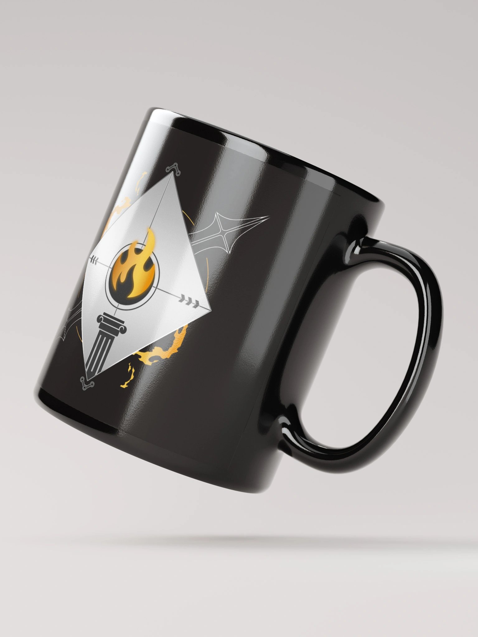 ProStoic Mug (Fire Keepers) product image (4)