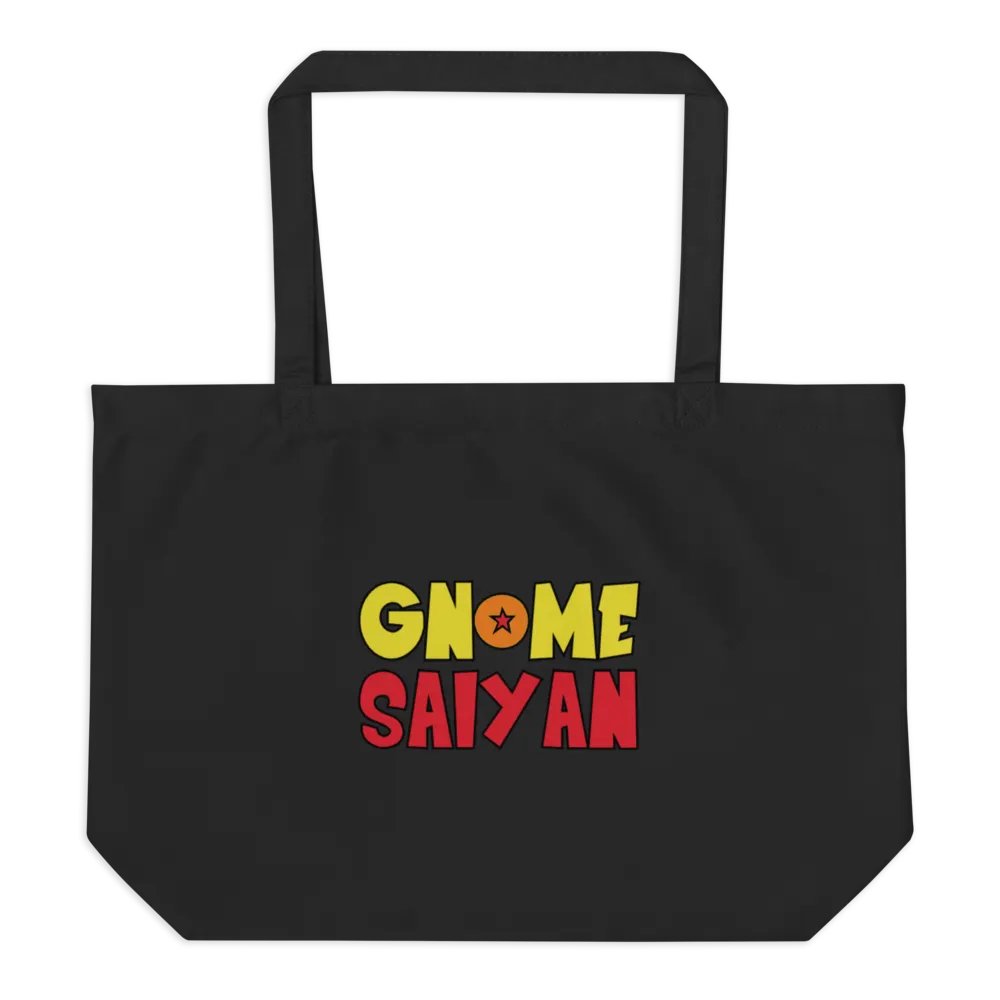Gnome Saiyan Tote product image (6)