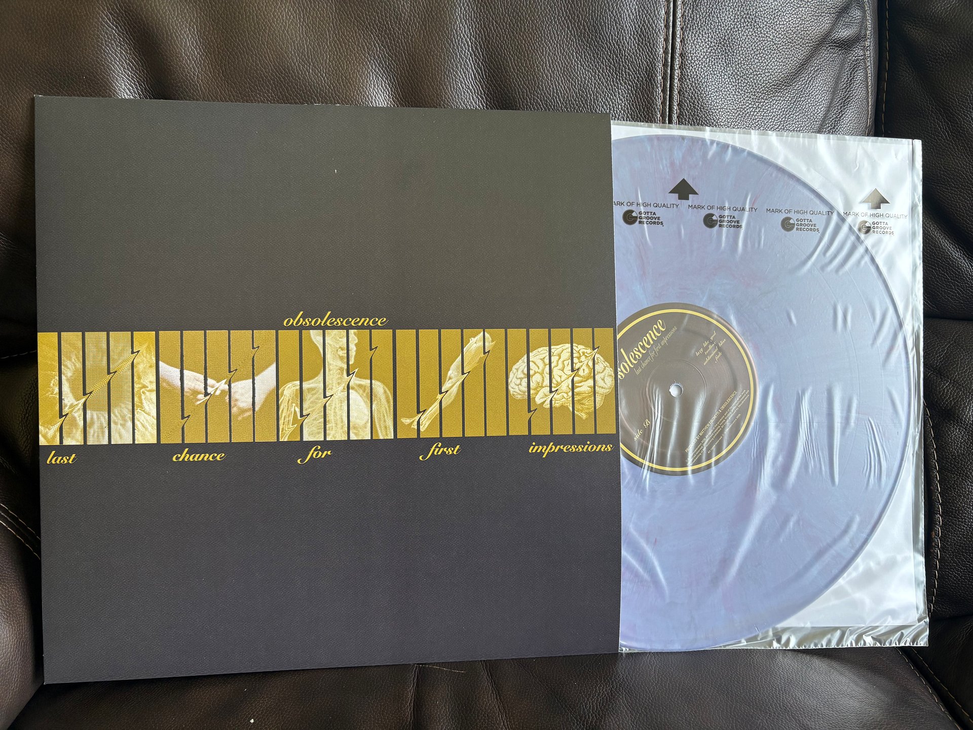 LAST CHANCE FOR FIRST IMPRESSIONS - Tour Edition Vinyl product image (3)