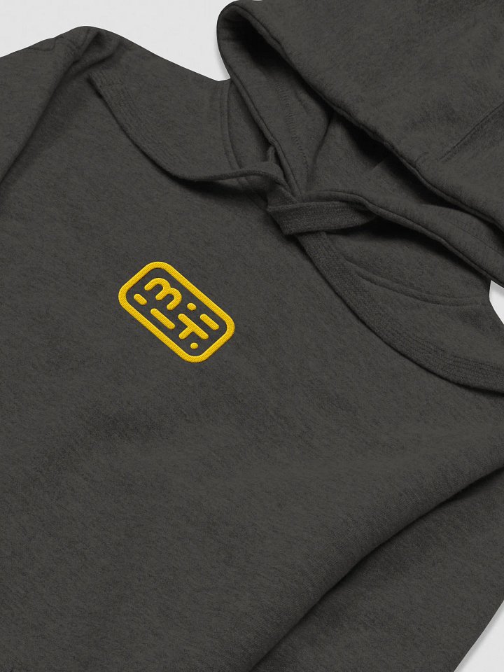 MT Hoodie Classic (Embroidered) product image (1)