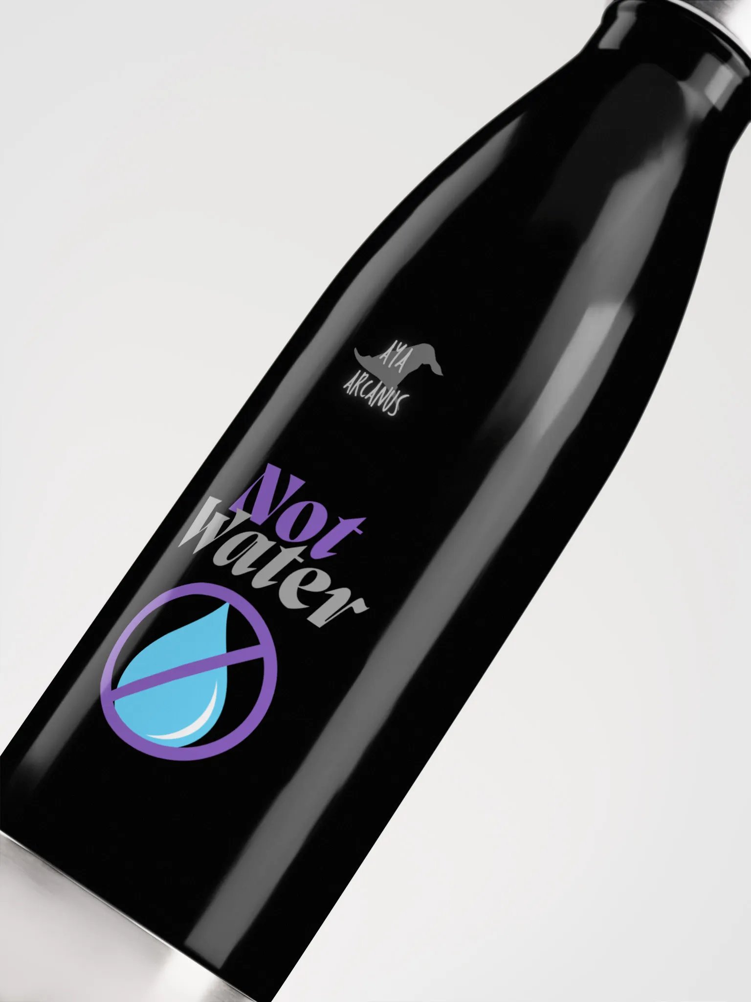 Not Water Bottle product image (5)