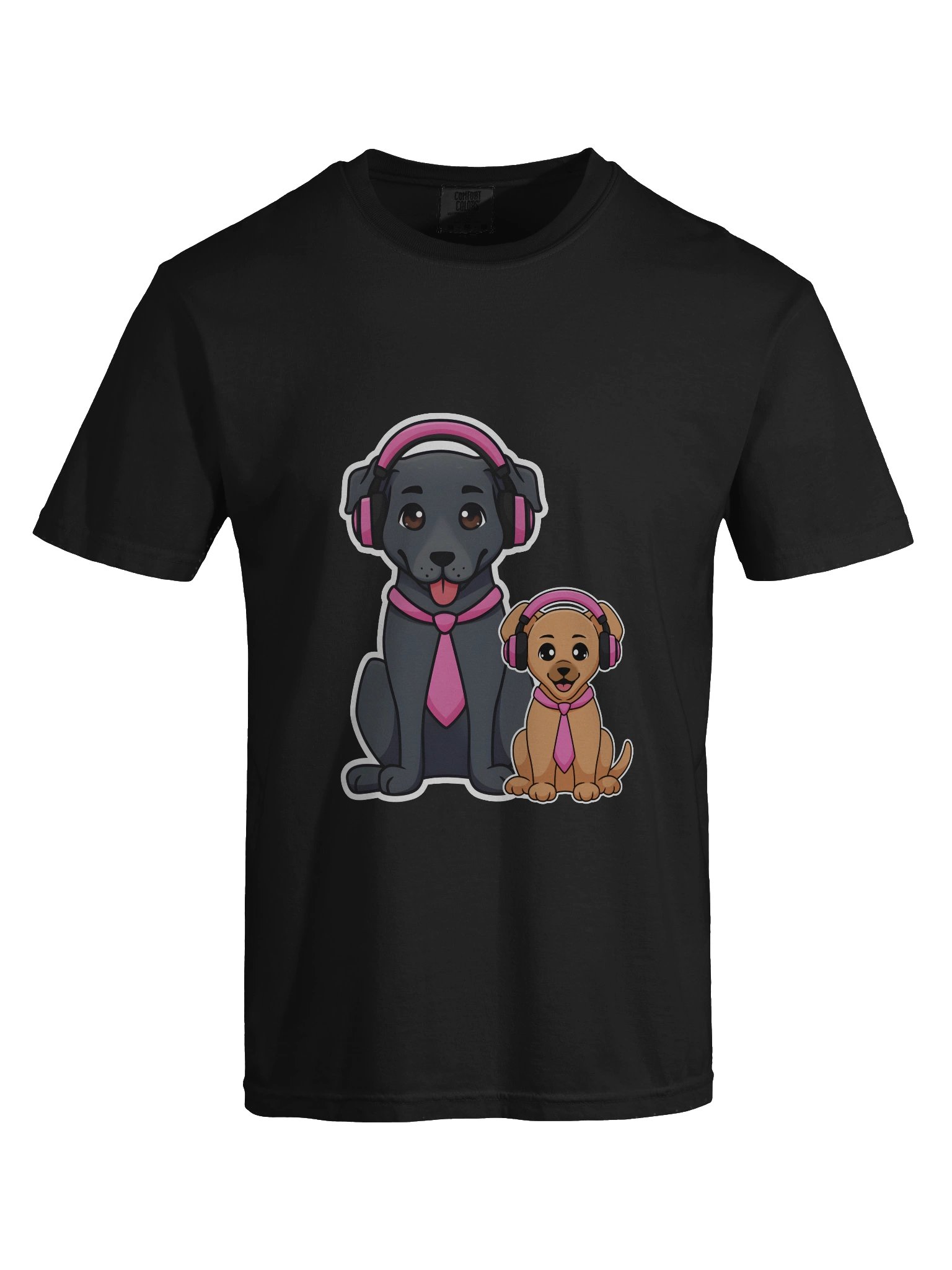 Dynamic Duo Tee product image (5)