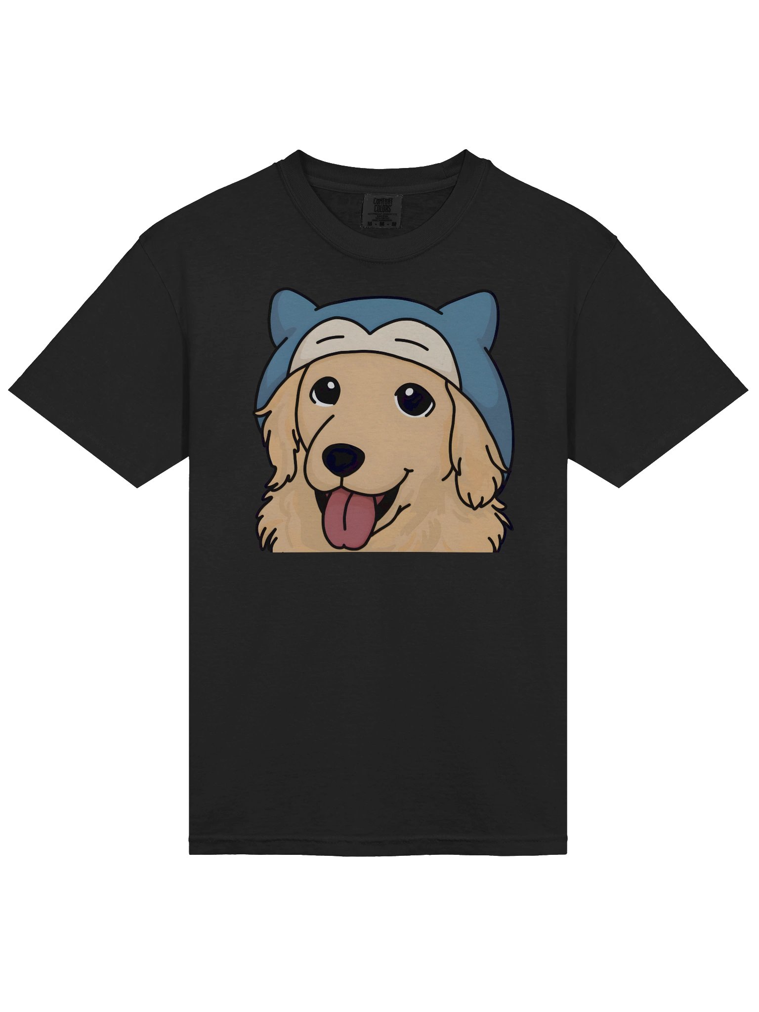 Ghost Tee product image (29)