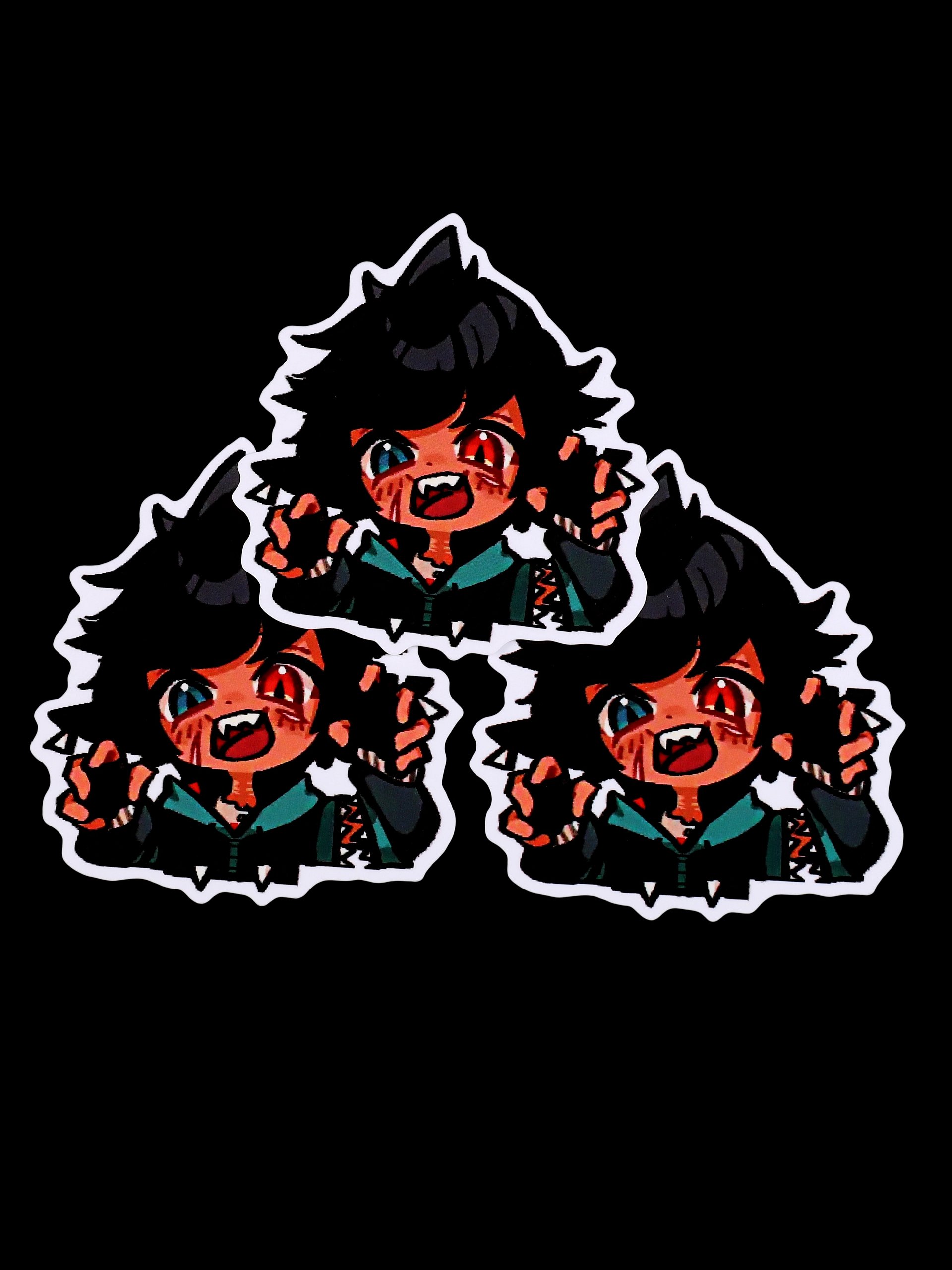 Micha sticker(s) product image (2)