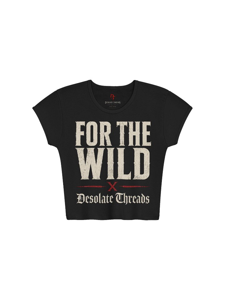 For The Wild Baby Tee product image (2)