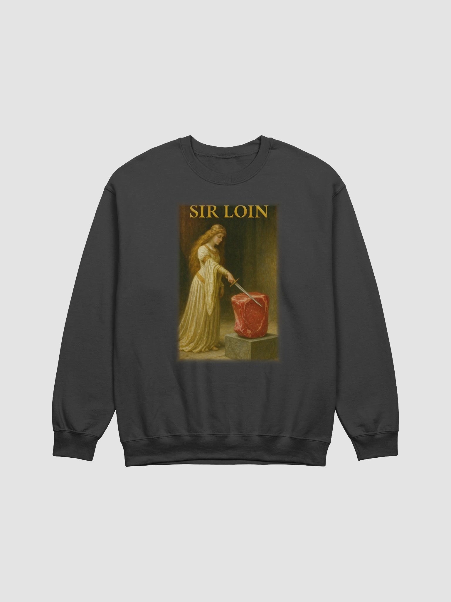 Sir Loin Sweatshirt product image (1)