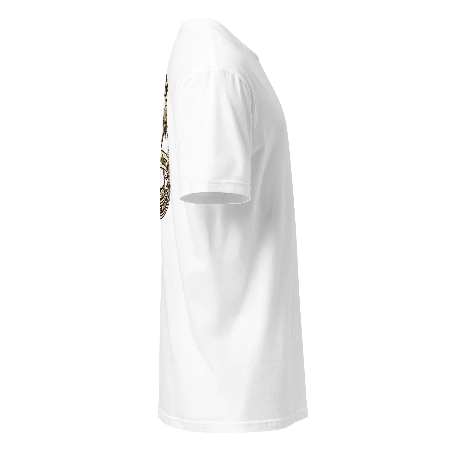 D Haley Haunting and Hauling Crossed Shovels Tee product image (4)