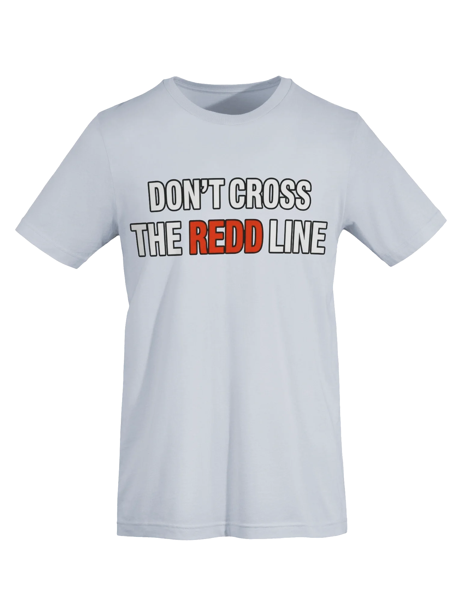 Don't Cross The Redd Line T Shirt thumbnail 67