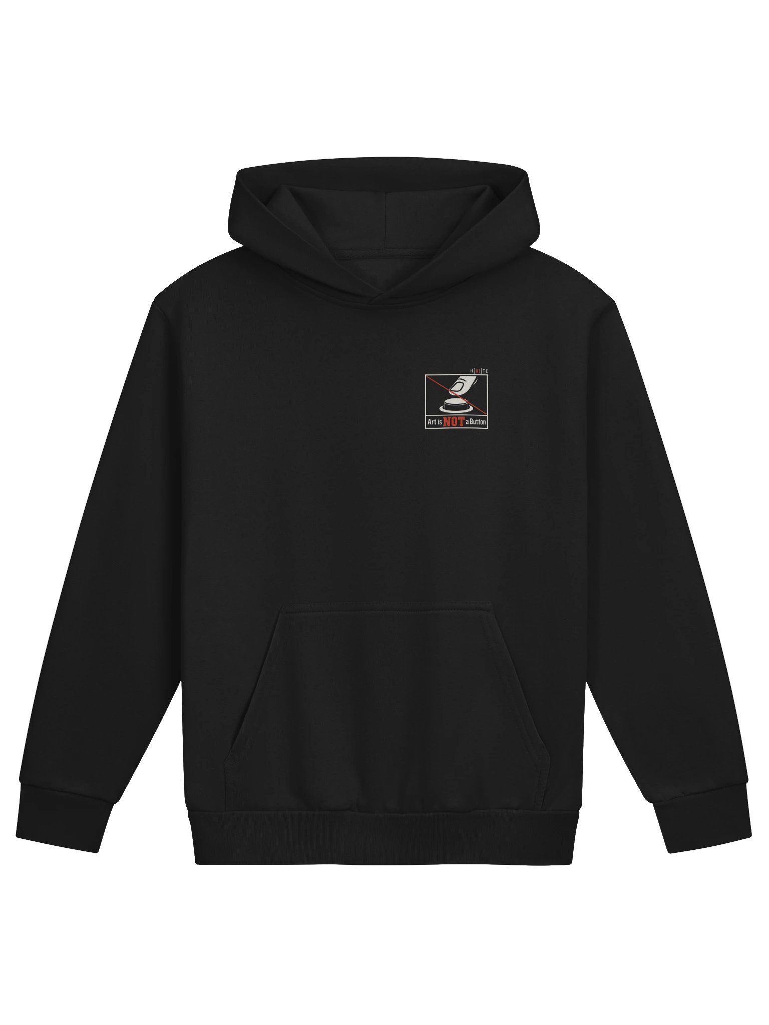 MY MODELS DON’T NEED TRAINING | Pullover Hoodie product image (1)