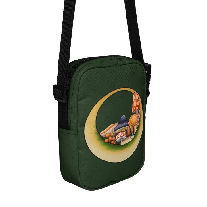 Moonie Shrooms Crossbody Bag product image (2)