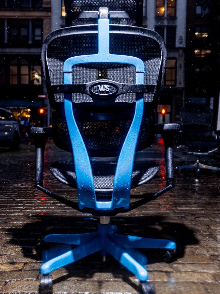 Smurf Black product image (2)