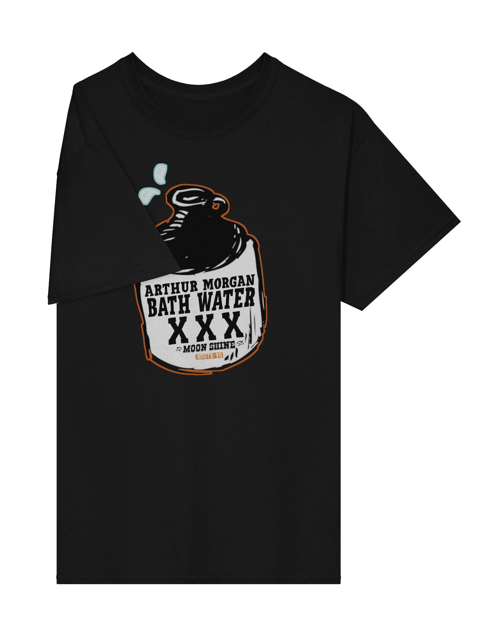 Bathwater T-Shirt product image (17)