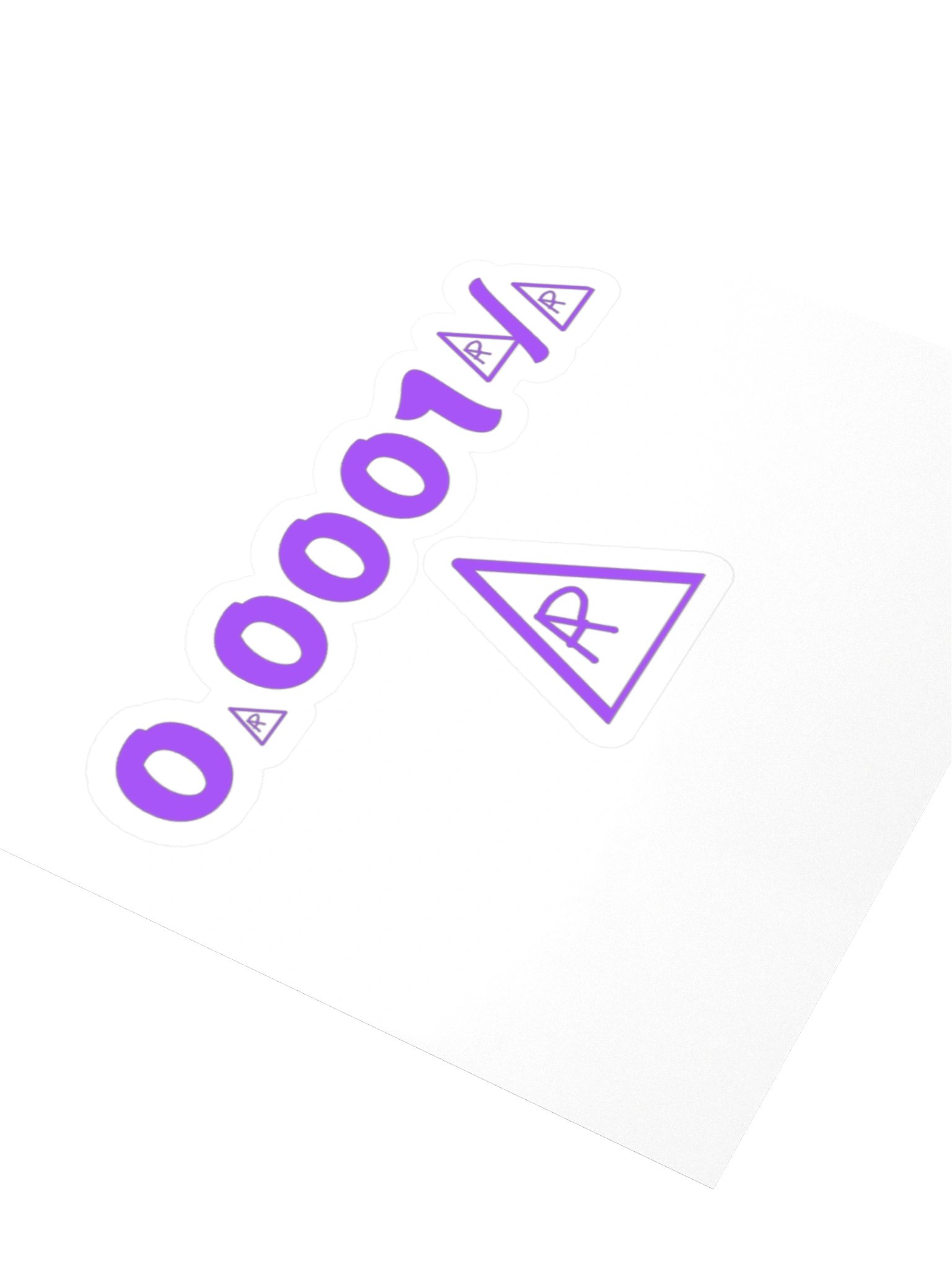 0.0001% C — Transfer Sticker product image (3)
