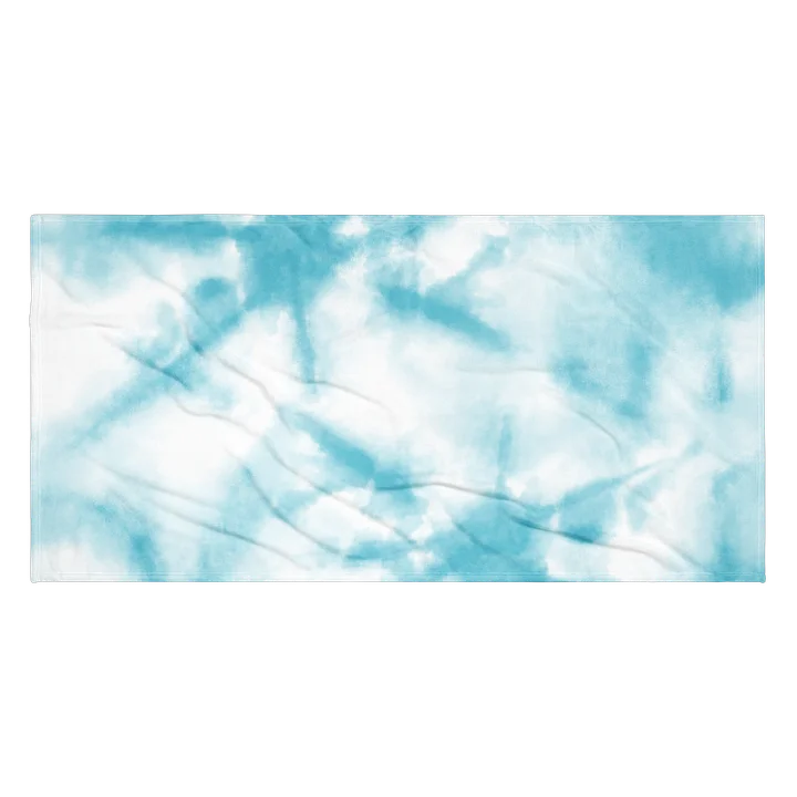 Vibrant Coastal Beach Towel product image (2)