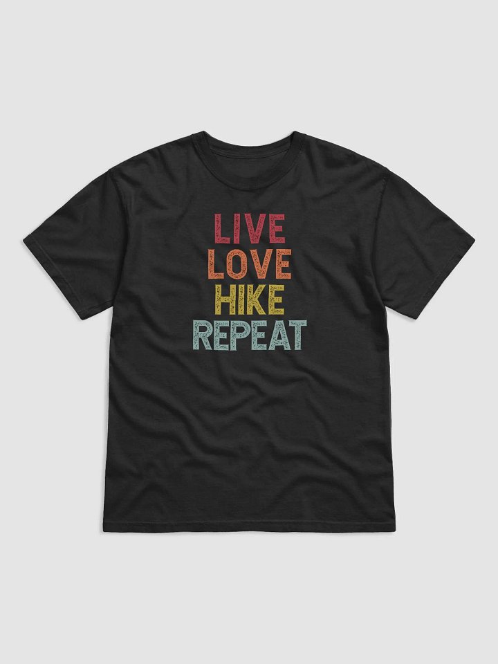 Live Love Hike Repeat product image (2)