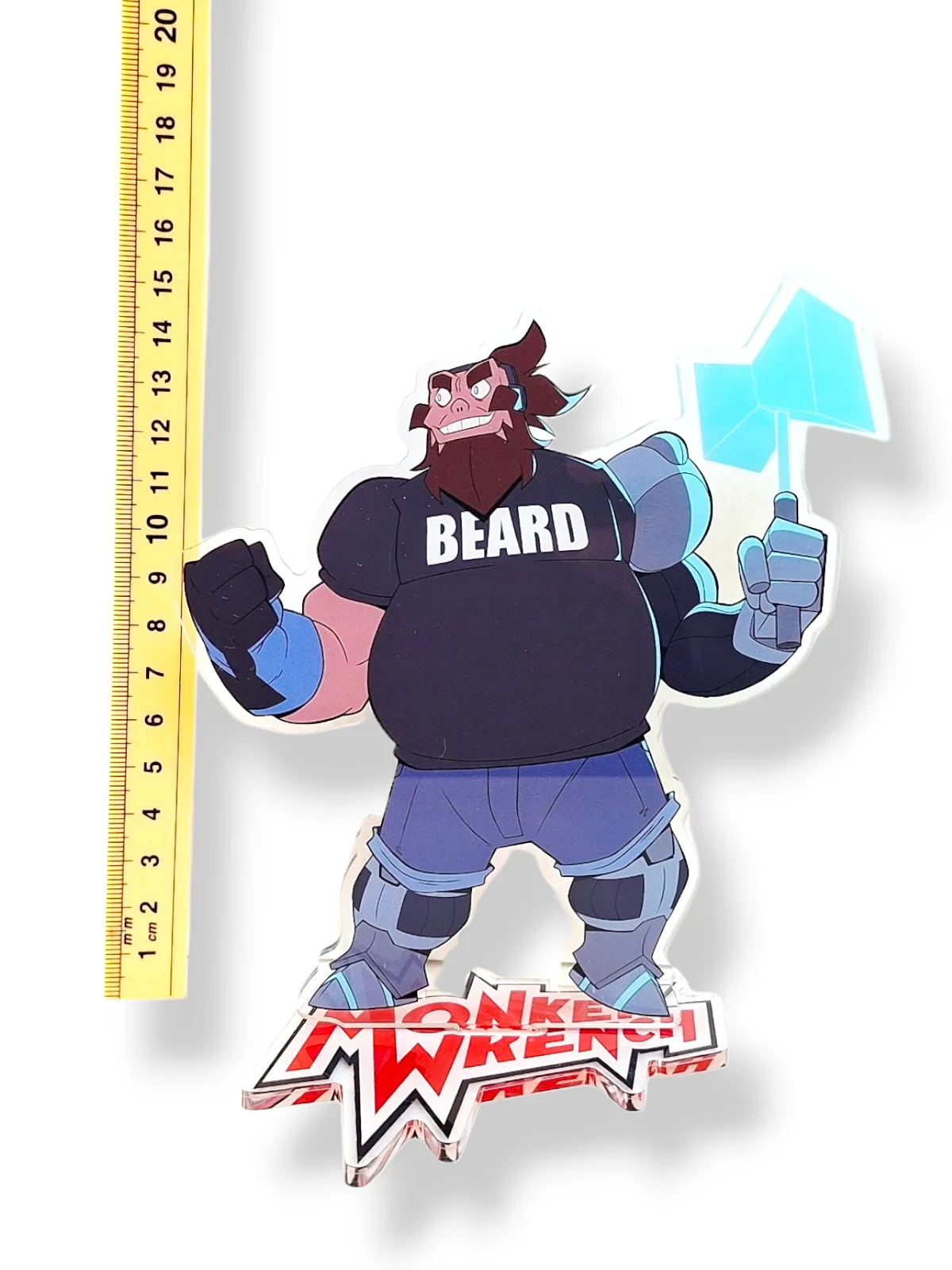 Beebs - Acrylic Standee product image (5)