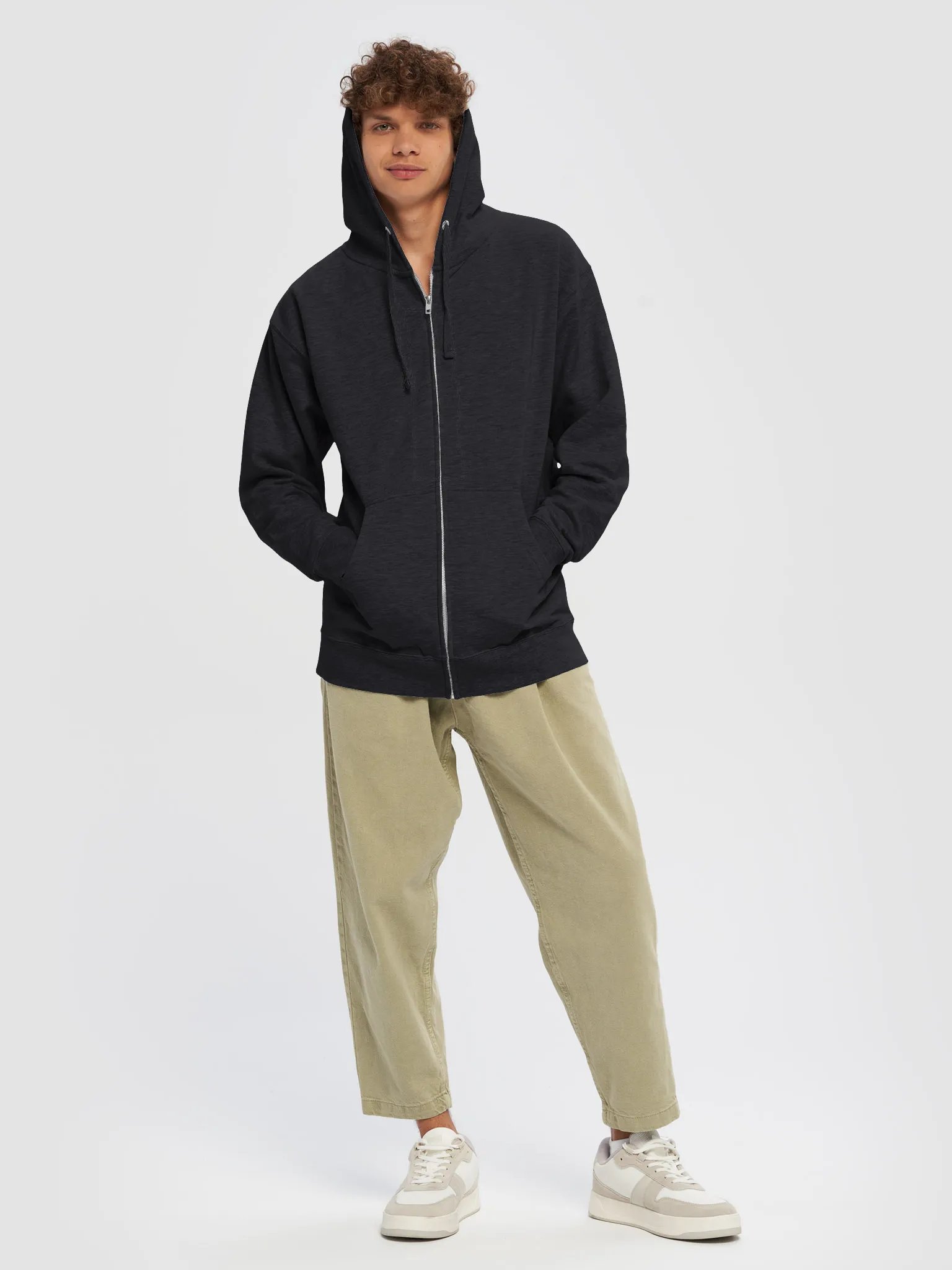 FA2FO Flag Zip Up Hoodie product image (7)