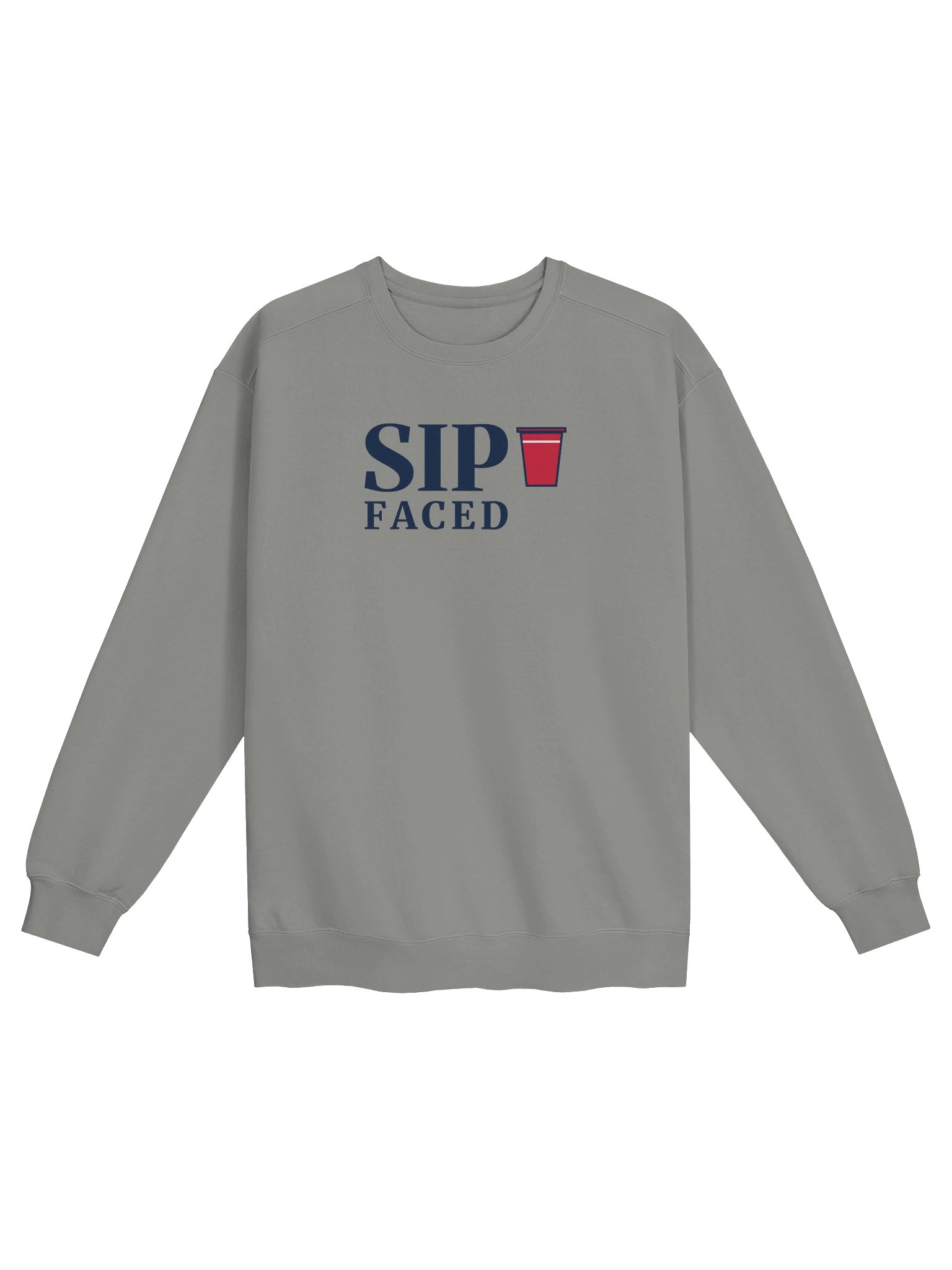 Sip Faced Crewneck product image (1)