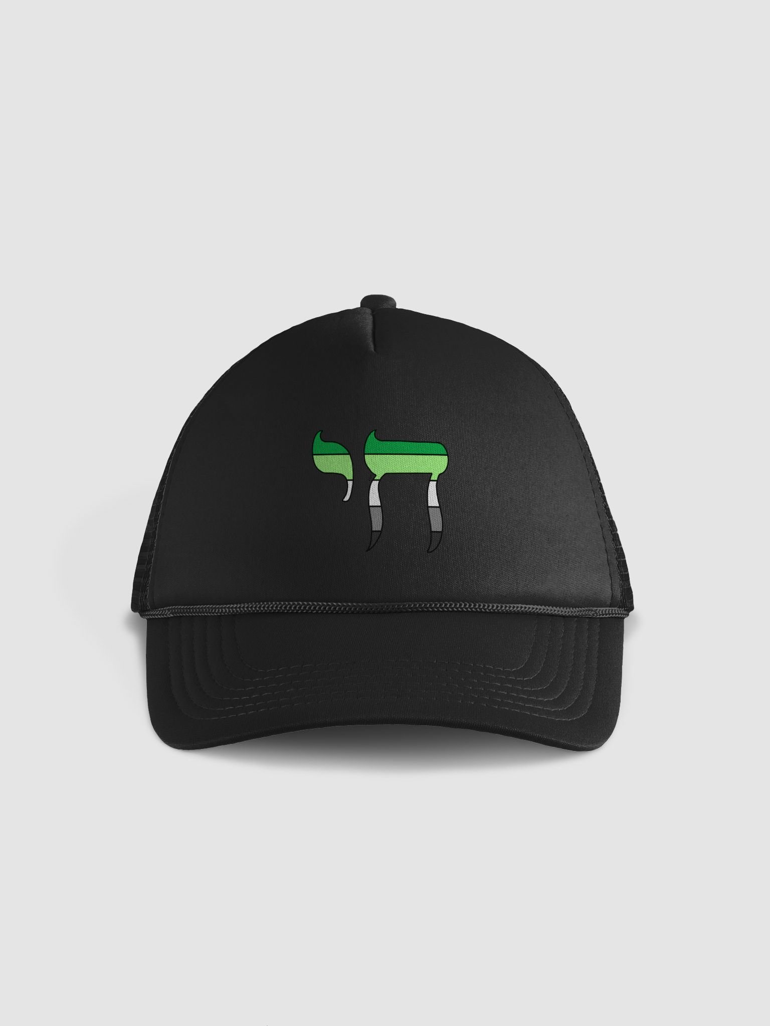 Aro Pride Flag Chai product image (1)