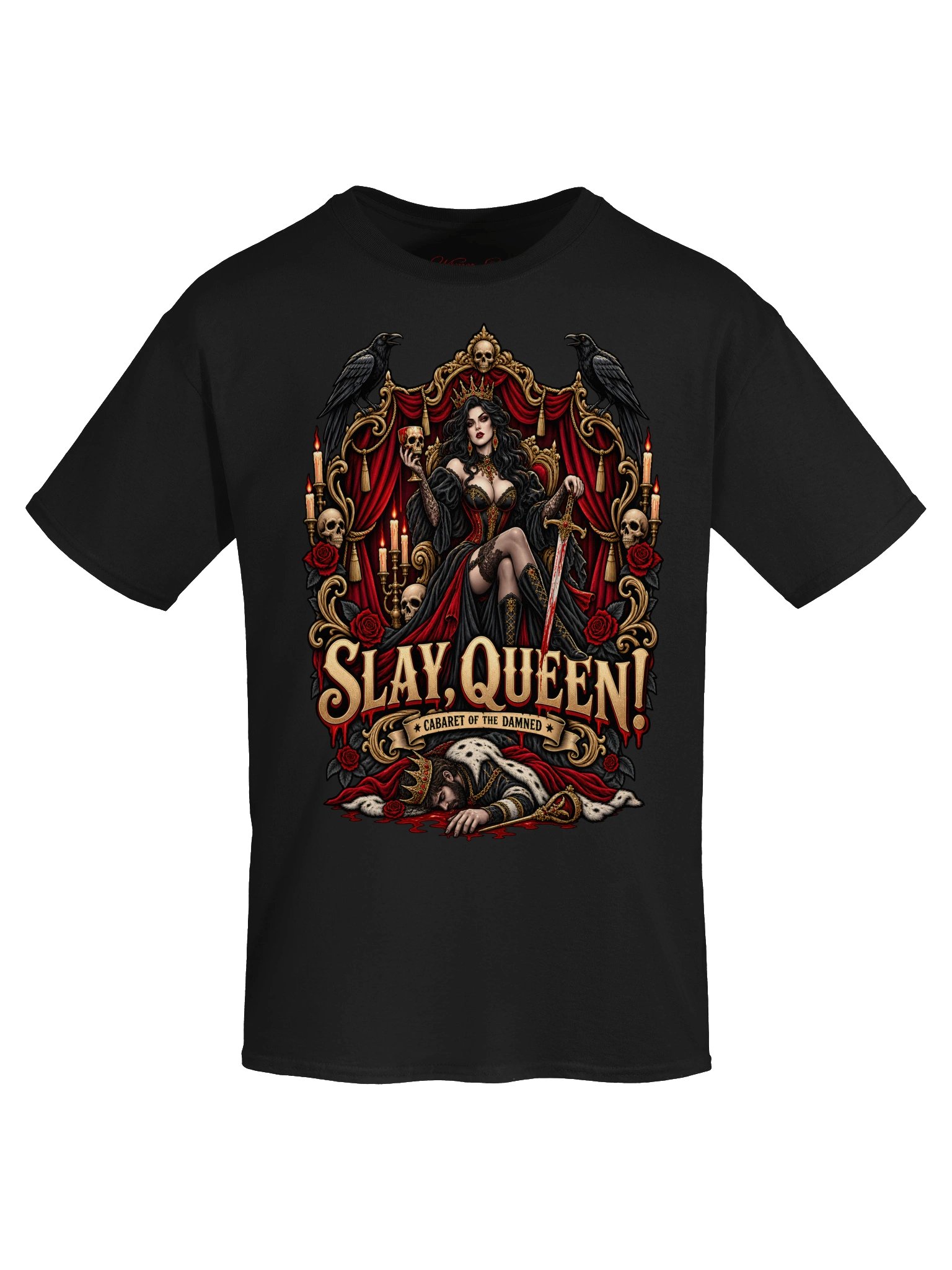 SLAY QUEEN TEE product image (50)