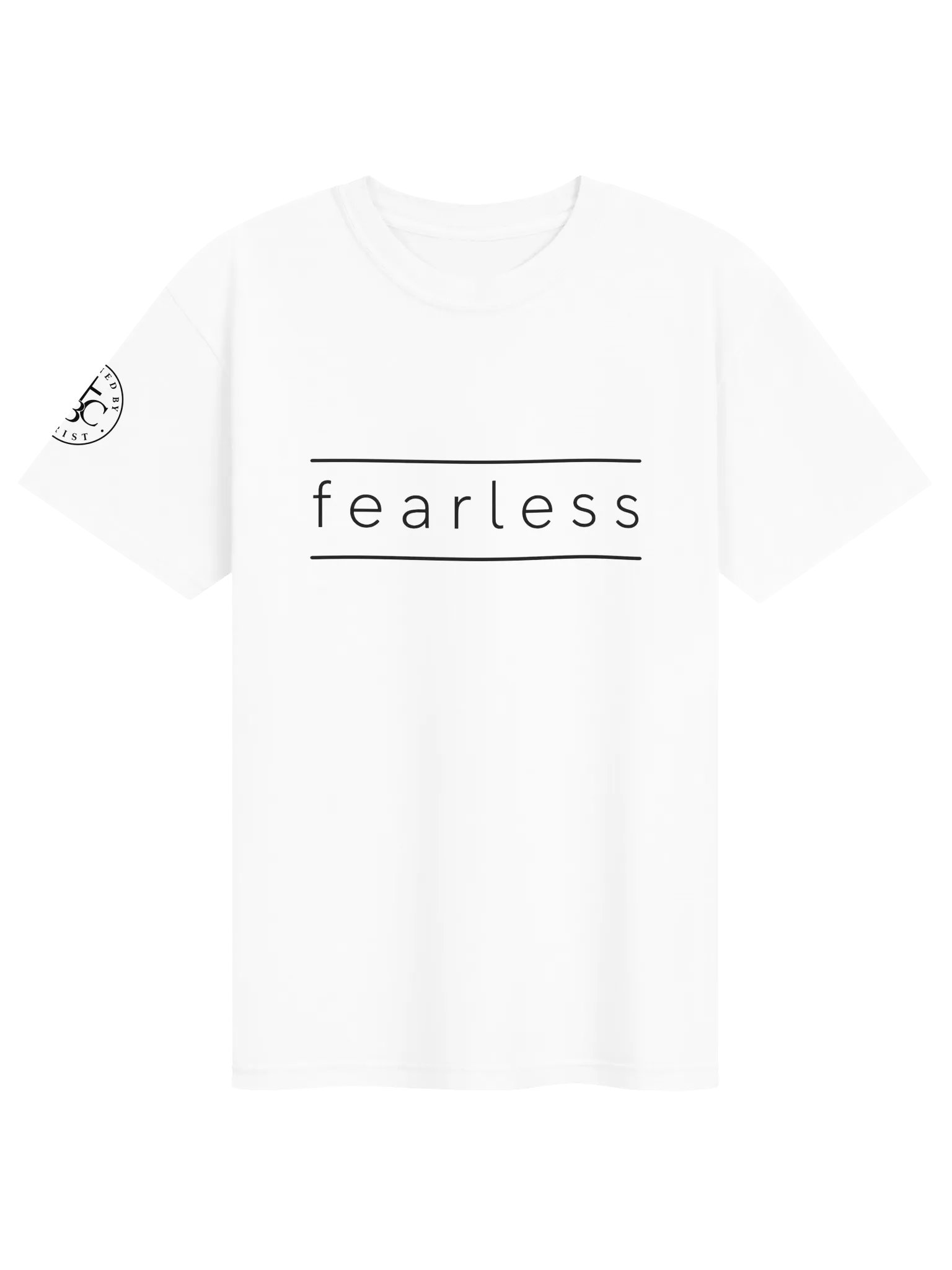 Biblical Truths: White Fearless product image (1)