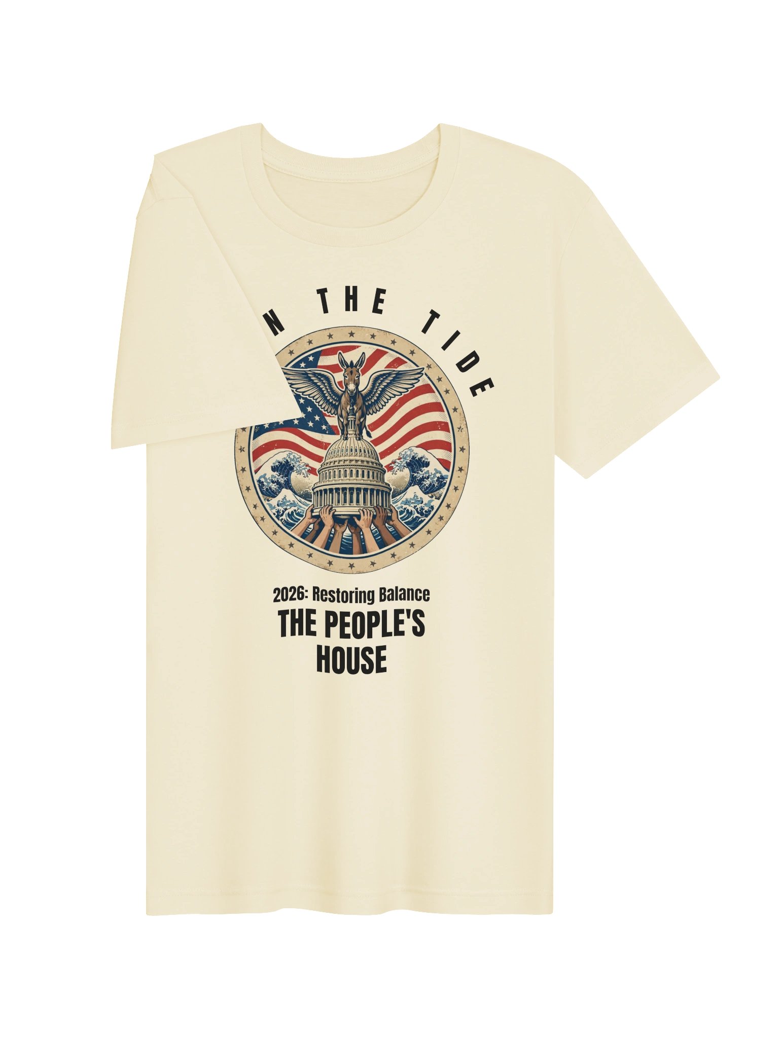Turn the Tide Tee product image (6)
