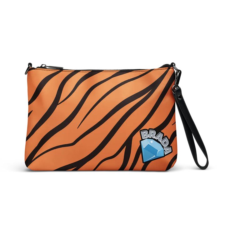 Tiger Stripes Brada Crossbody Bag product image (1)