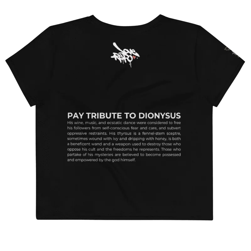 Dionysus Alter Crop-Top product image (2)
