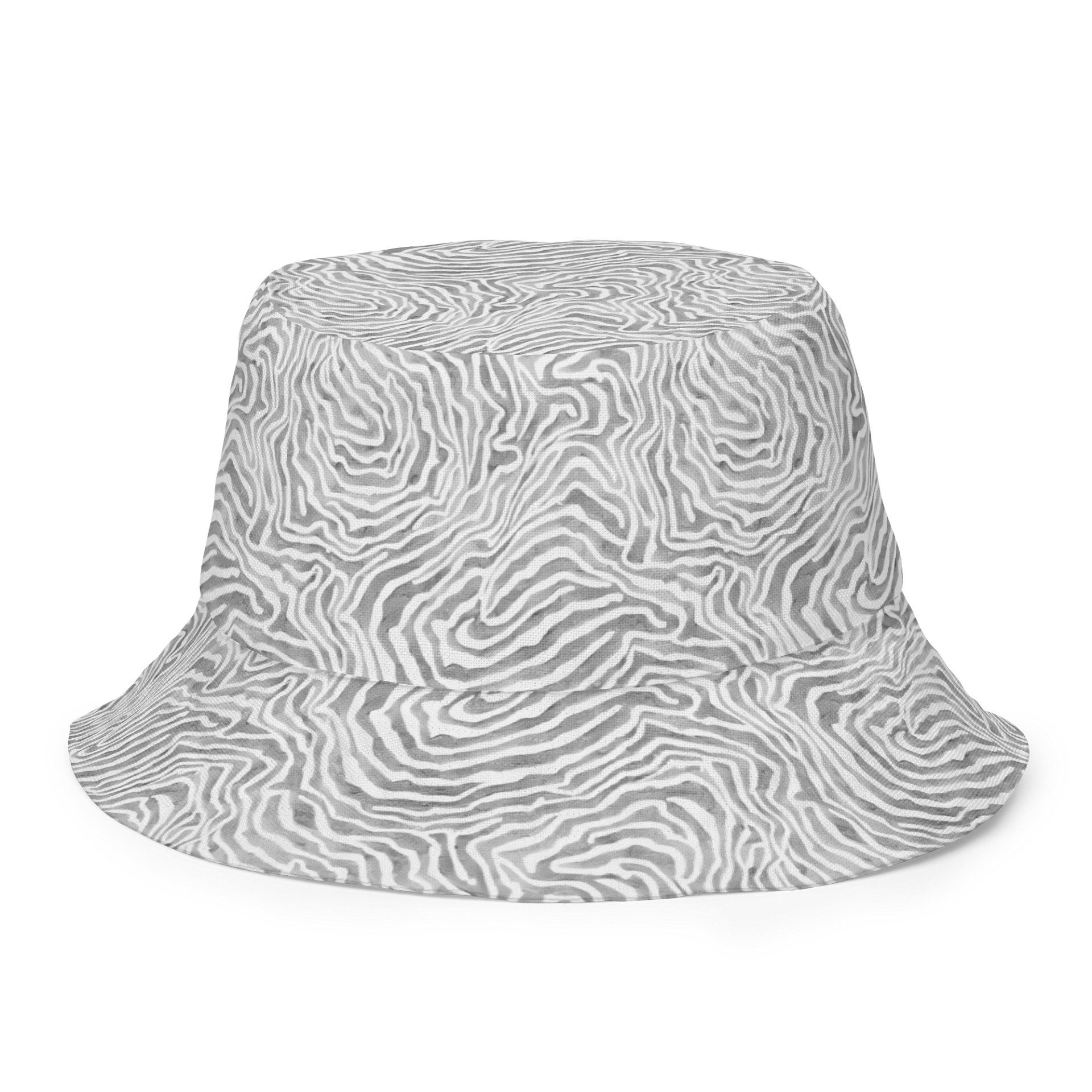 Light Grey Snake Hat product image (2)