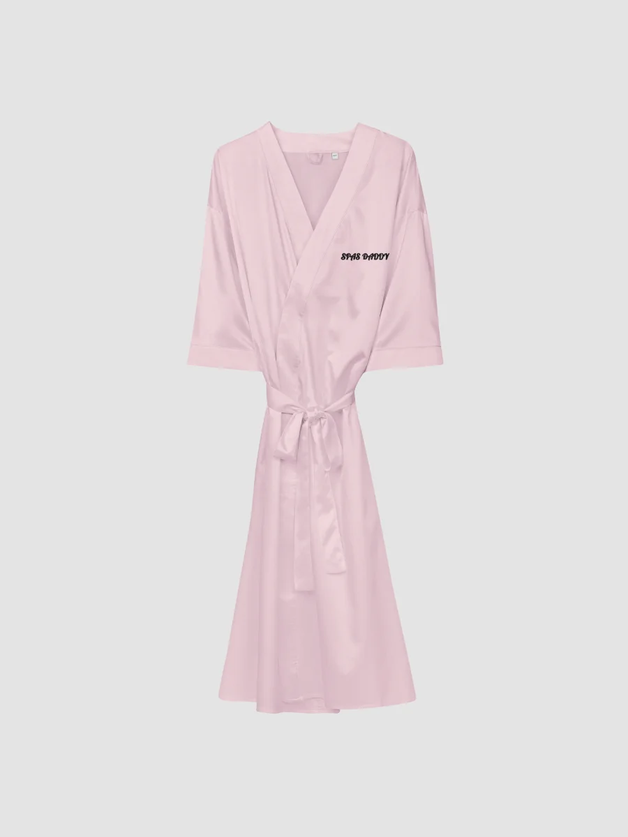 Spas Daddy Robe Pink product image (2)