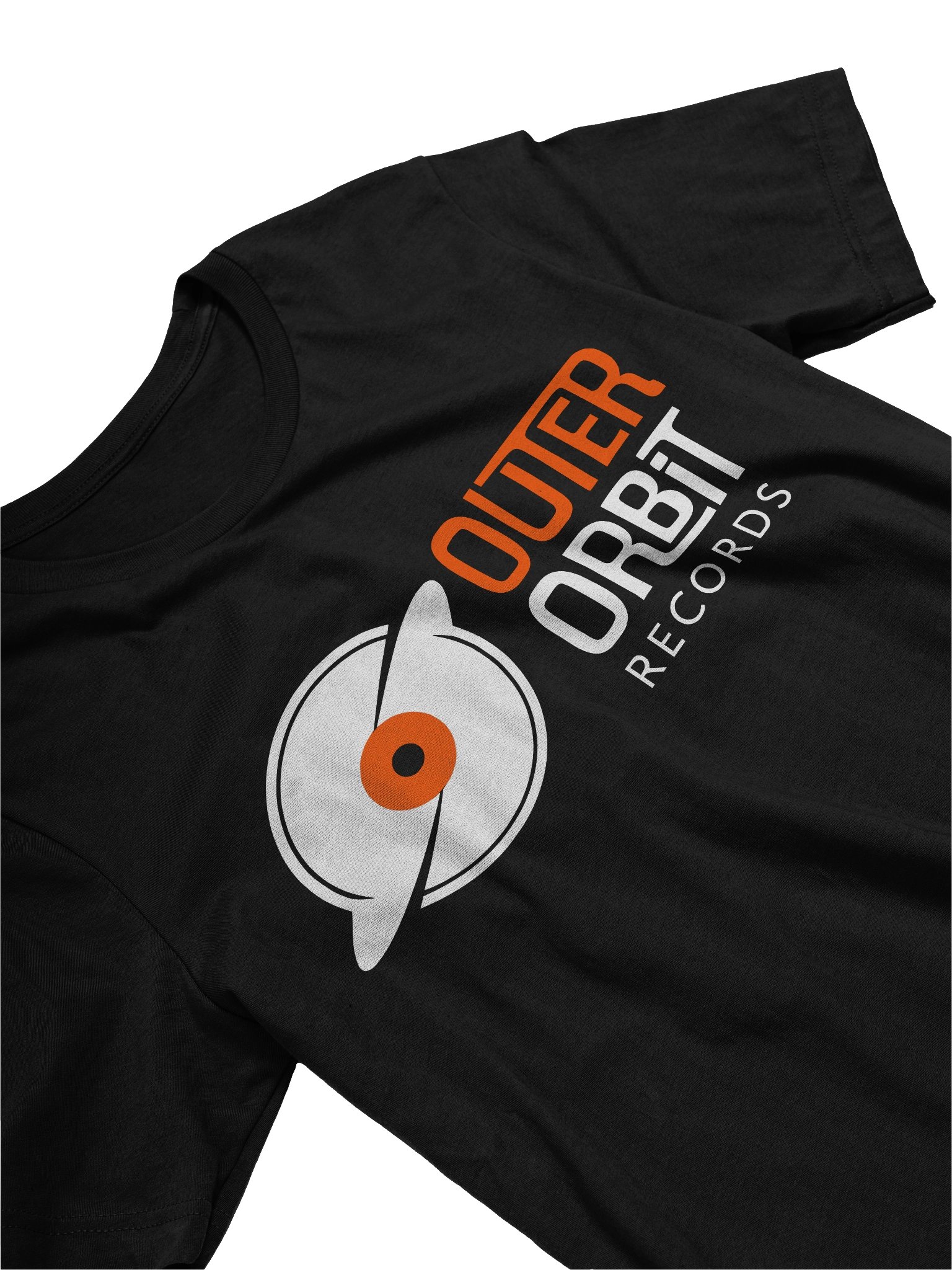 Outer Orbit Records - Dark Tee product image (2)