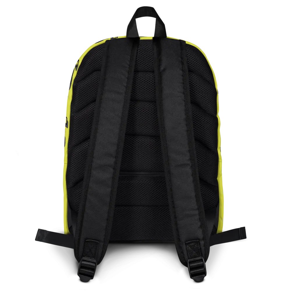 Witsit the Platypus - GOLDEN SHOWER EDITION Adventure Backpack product image (2)