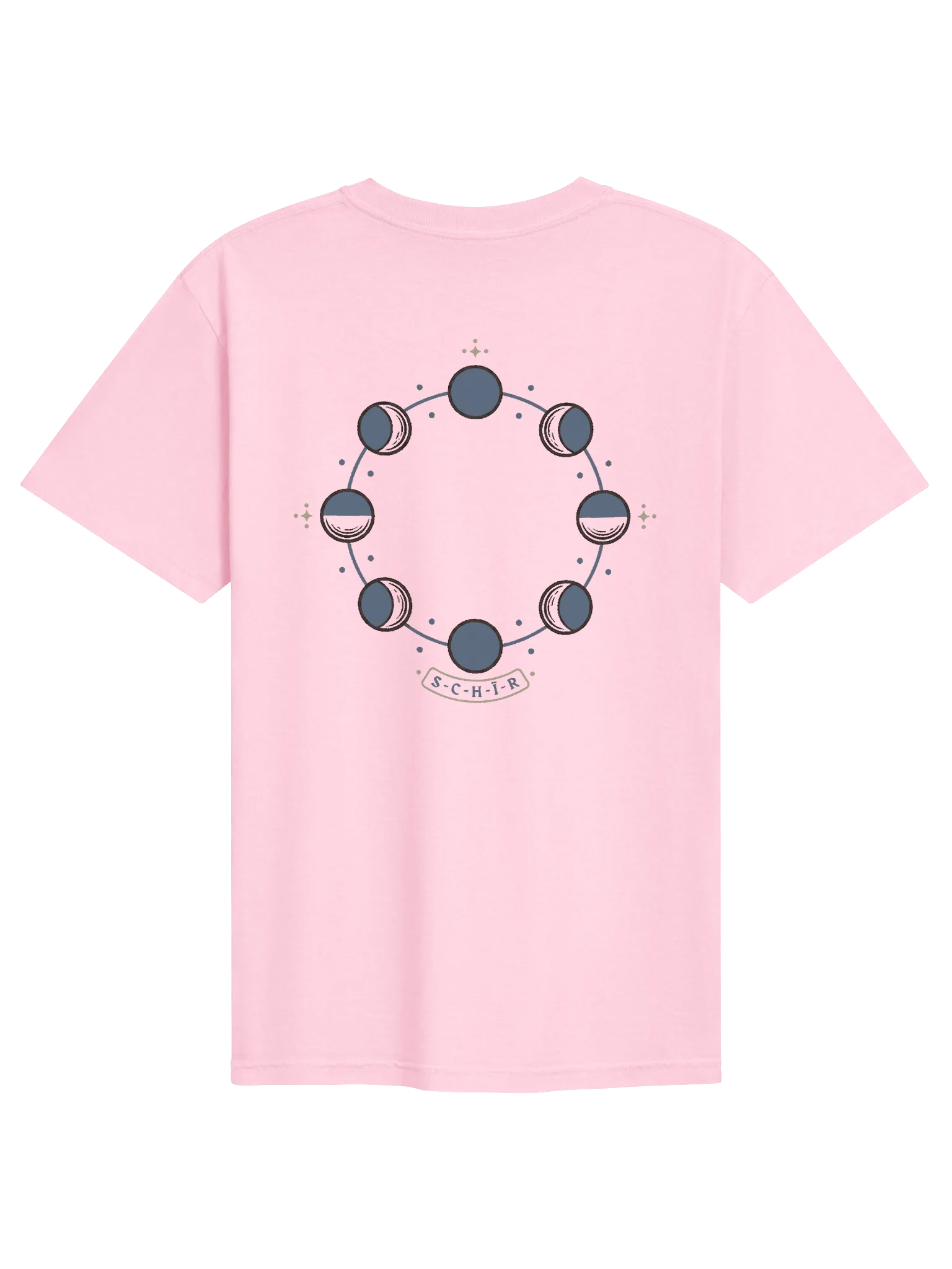 MOONRING TEE product photograph