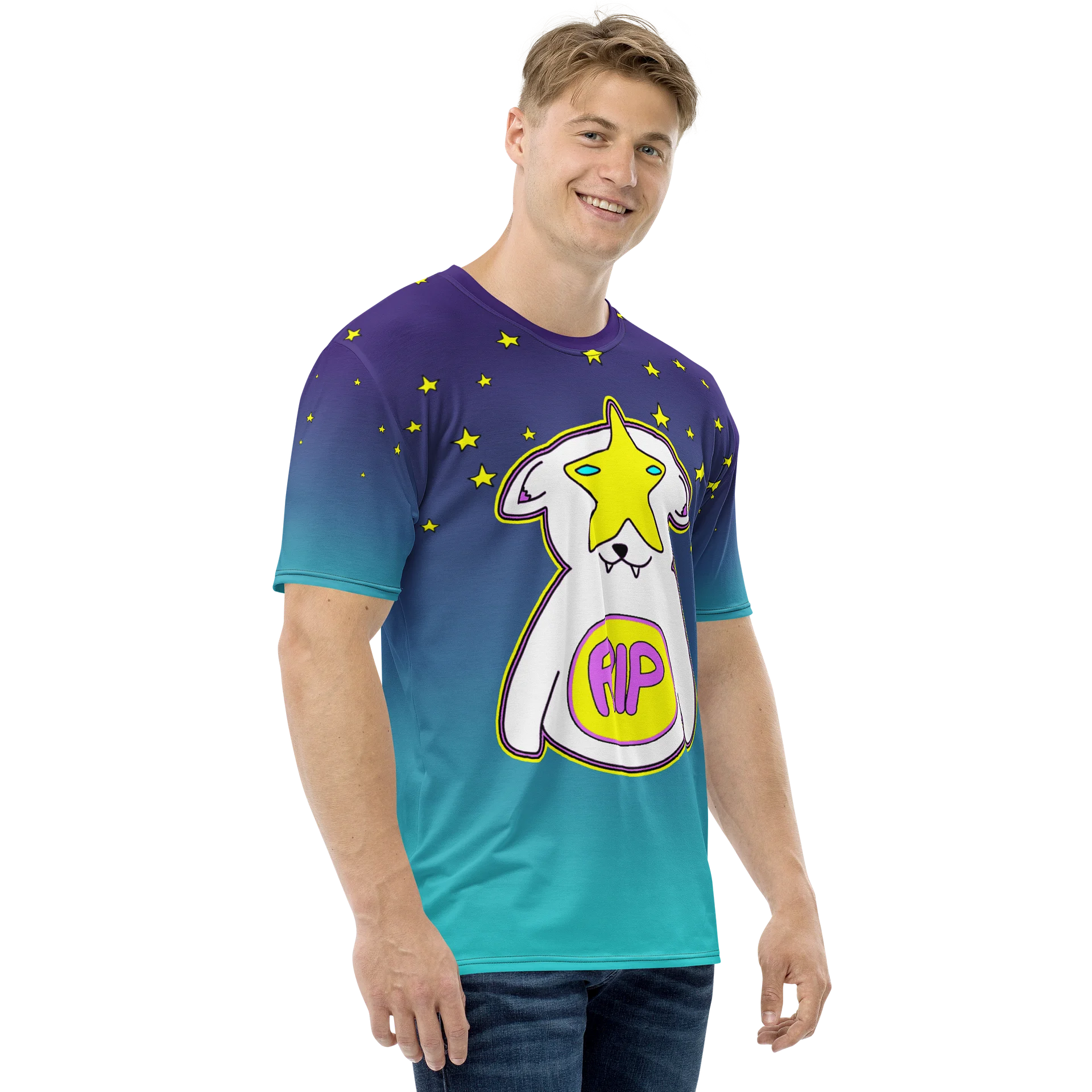 RIP SHIRT product image (4)