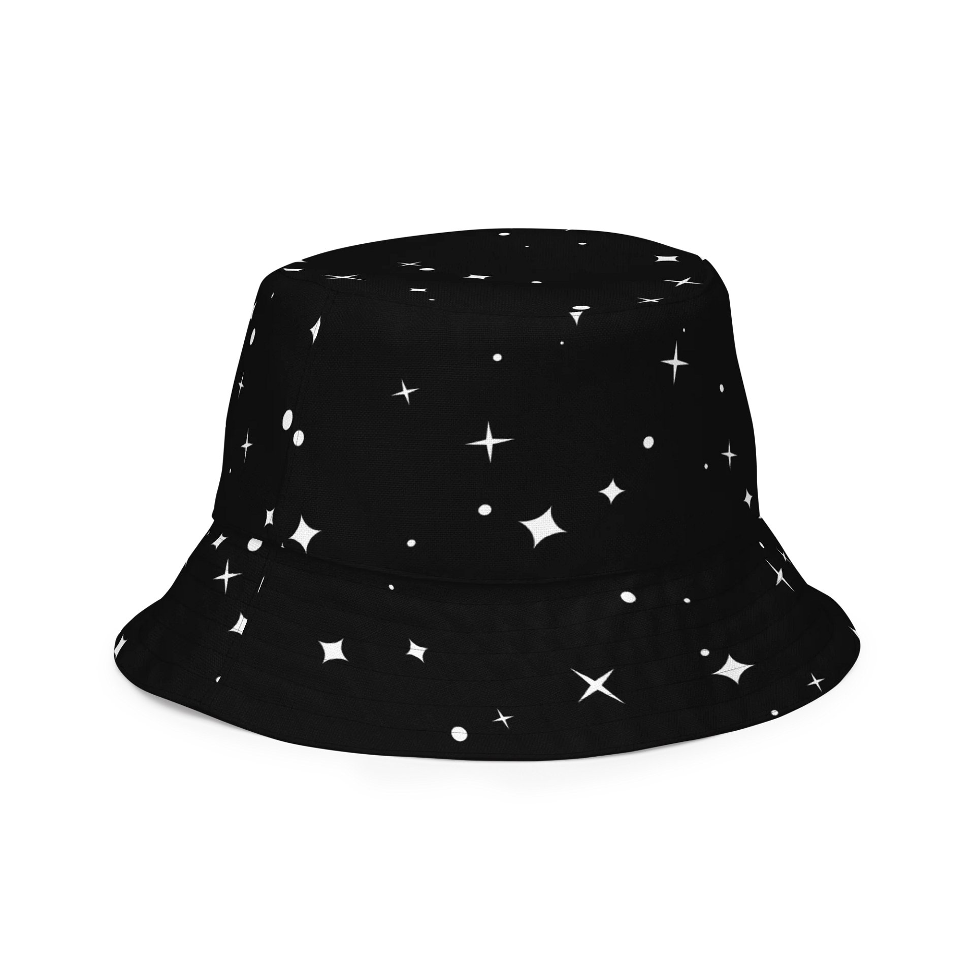 Dark Bloom Bucket Hat product image (3)