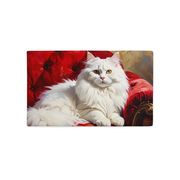 Regal White Cat product image (2)
