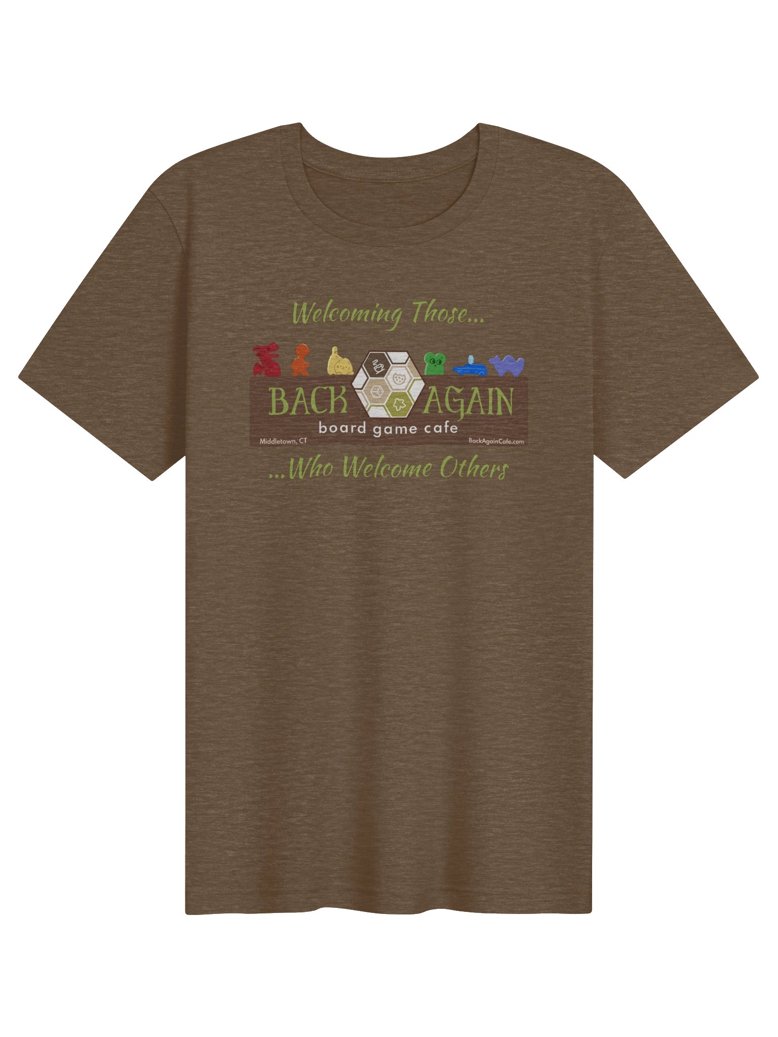 Welcoming Tee product image (51)
