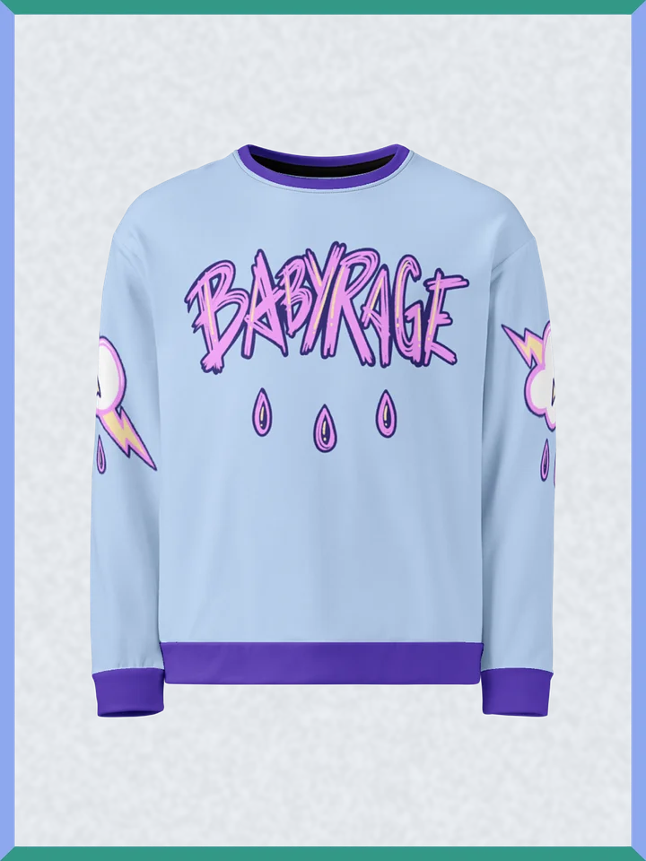 Baby Rage - Sweatshirt product image (1)