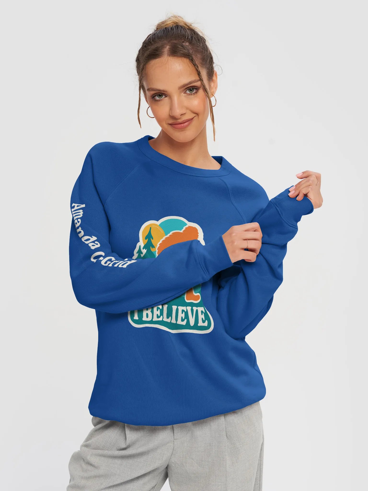 I Believe | Sasquatch in the Wild product image (3)