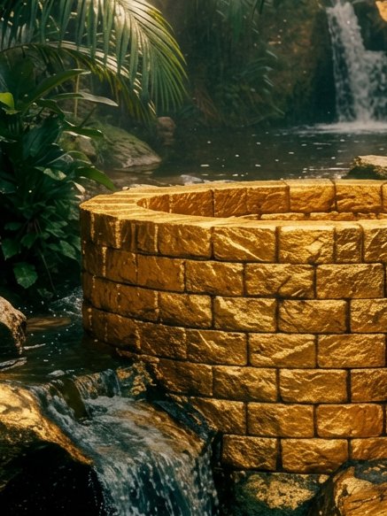 Abraham's well live digital wallpaper. product image (1)
