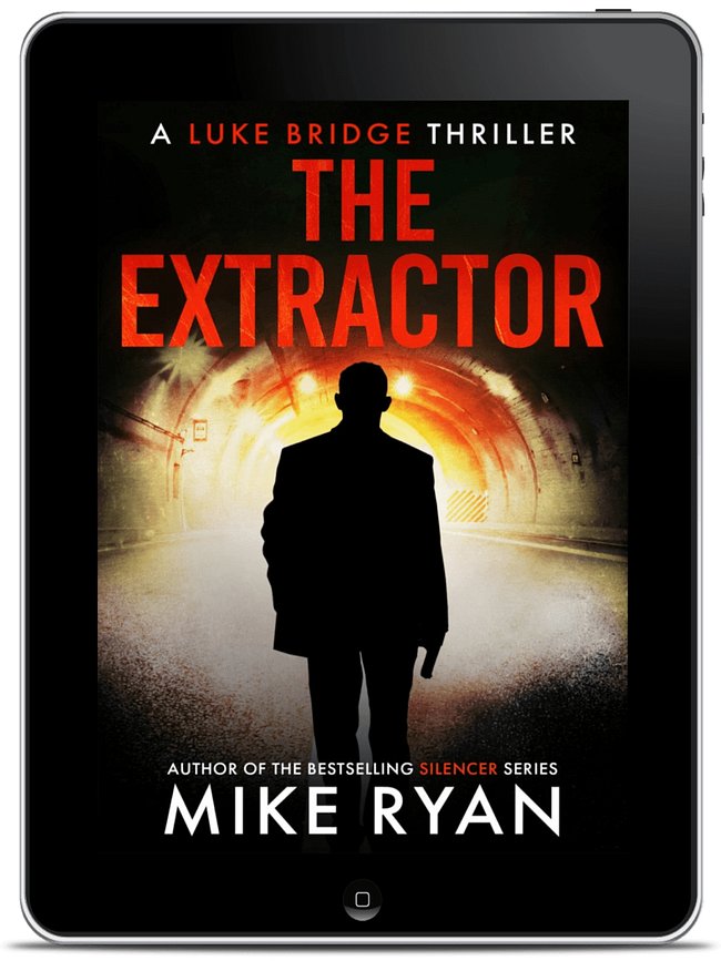 The Extractor Series ebooks