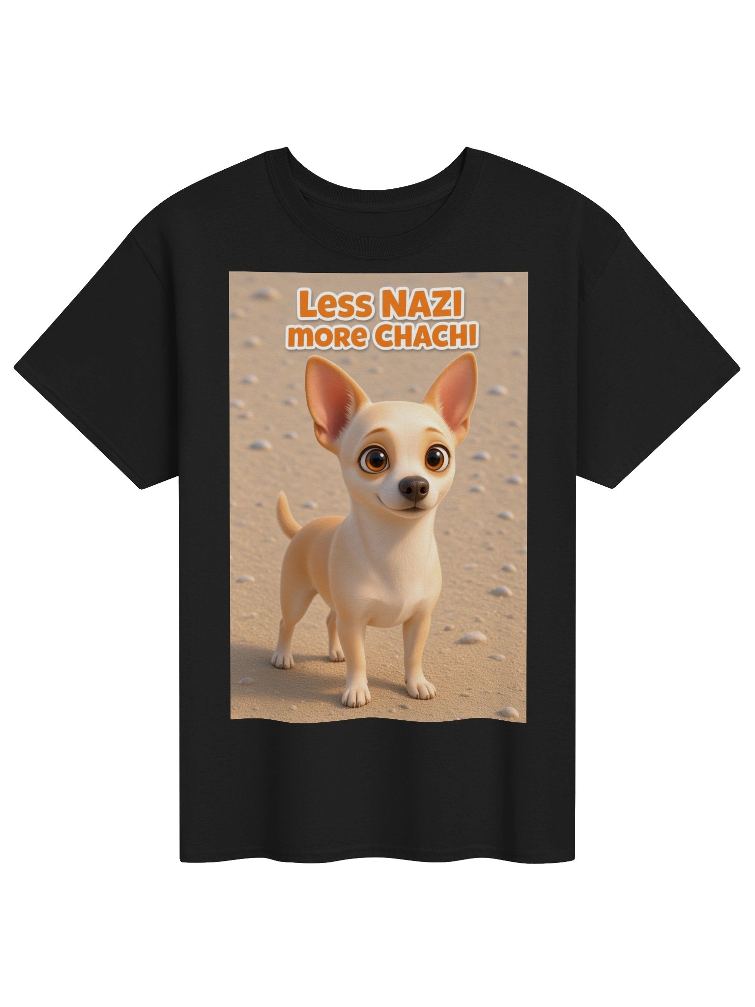 More Chachi Tee product image (1)